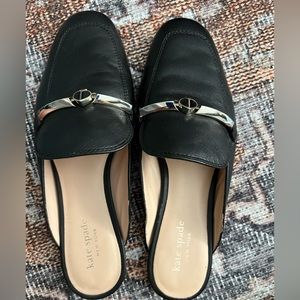 Gently worn Kate Spade flats
